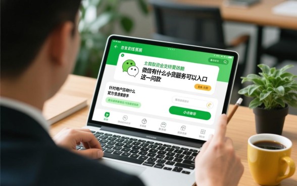 微信有什么小额贷款可以下款的