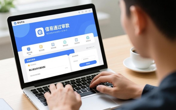 网上借款哪个平台容易通过审核