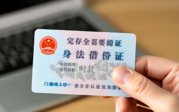 什么借款最好借不看身份证