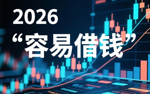 有什么小额贷款容易借钱的平台