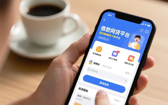 下款的网贷平台有哪些可以借款