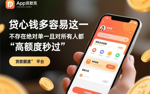 哪个app贷款钱多还容易过关