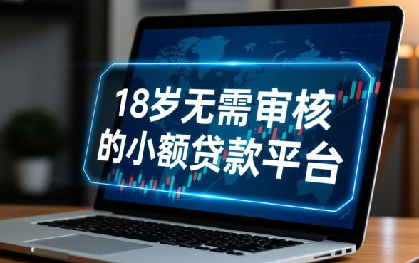 18岁无需审核的小额贷款平台有哪些?真的不用审核吗? 18岁无需审核的小额贷款平台有哪些