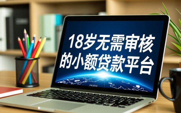 18岁无需审核的小额贷款平台有哪些?真的不用审核吗? 18岁无需审核的小额贷款平台有哪些