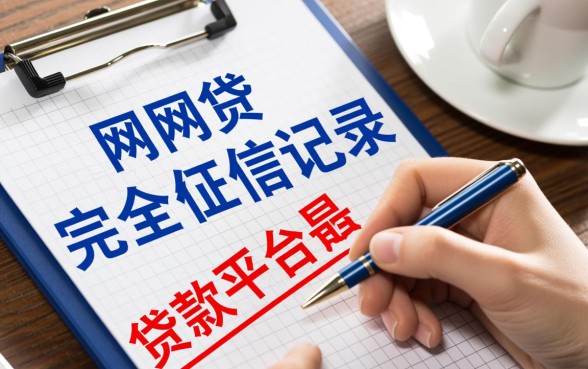 2026最新不看征信的口子有哪些