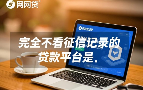 2026最新不看征信的口子有哪些