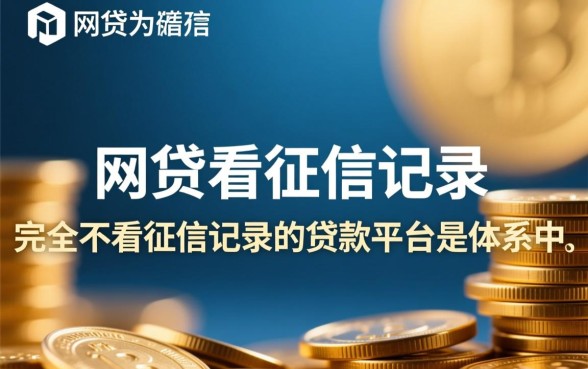 2026最新不看征信的口子有哪些