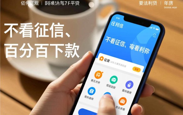 哪些app可以借钱不看征信吗