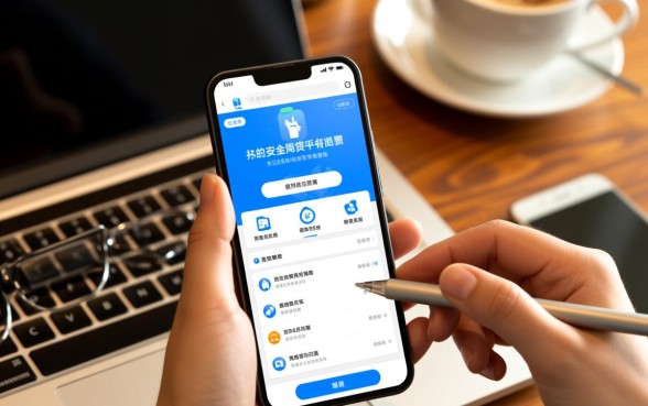 2026年安全靠谱的口子怎么申请