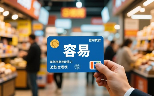 有没有特别容易过得贷款的平台