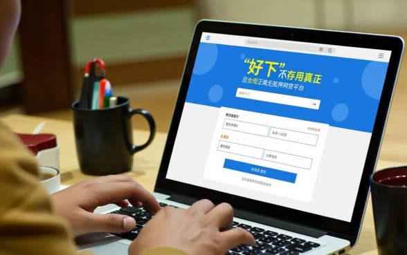 信用黑户有什么好下的网贷平台