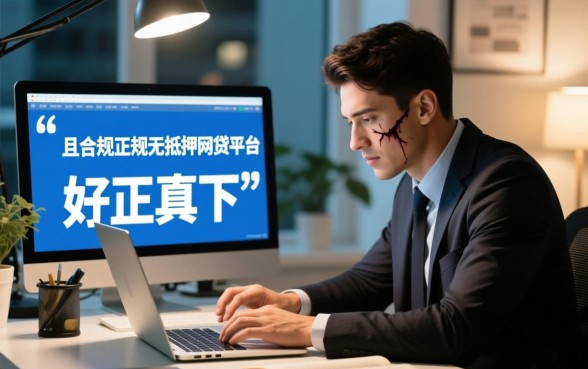 信用黑户有什么好下的网贷平台