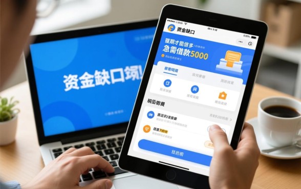 急需借款5000怎么才能借到