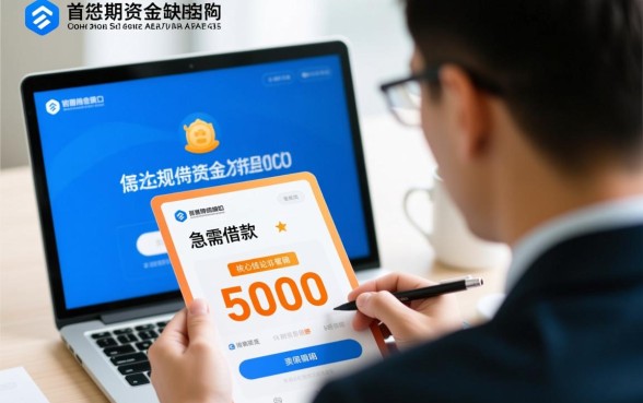 急需借款5000怎么才能借到