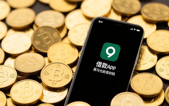 什么借款app黑户也能借到钱