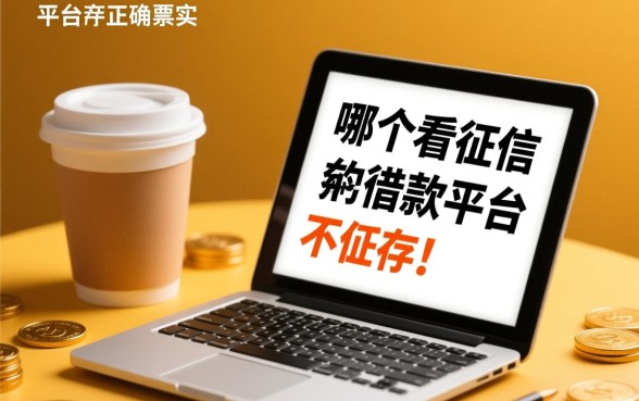 借款平台哪个容易通过不看征信