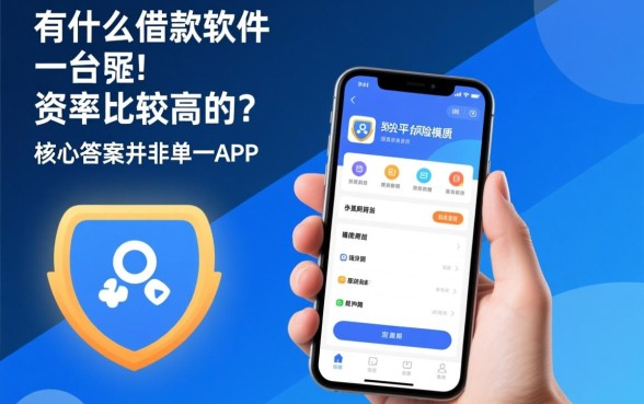 有什么借款软件通过率比较高
