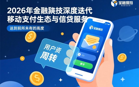 放款到微信和支付宝的贷款软件有哪些