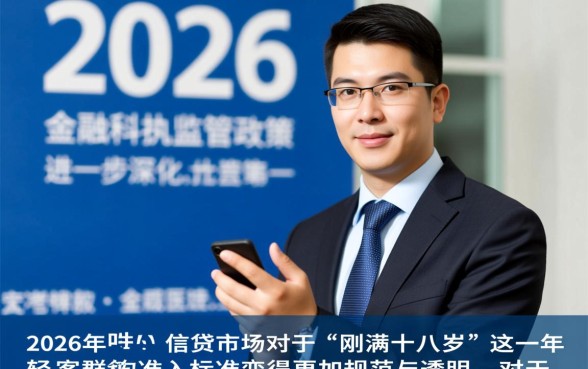 刚满十八岁可以借钱的正规平台有哪些