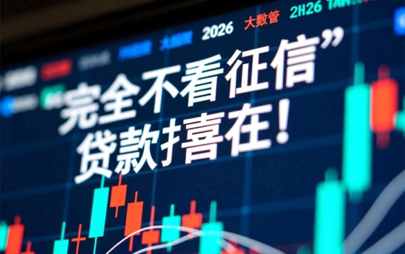 有没有不看征信报告的贷款平台