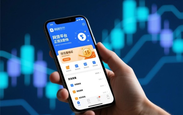 手机上哪个网贷平台正规放款快