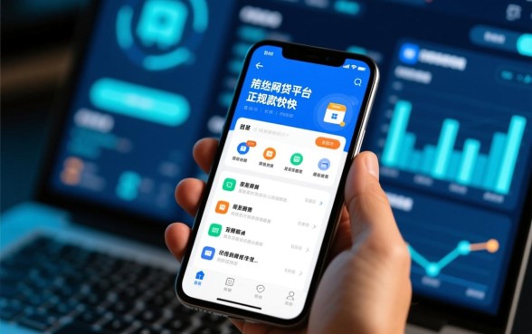 手机上哪个网贷平台正规放款快