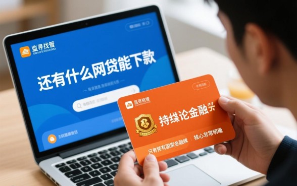 现在还有什么网贷能下款的软件