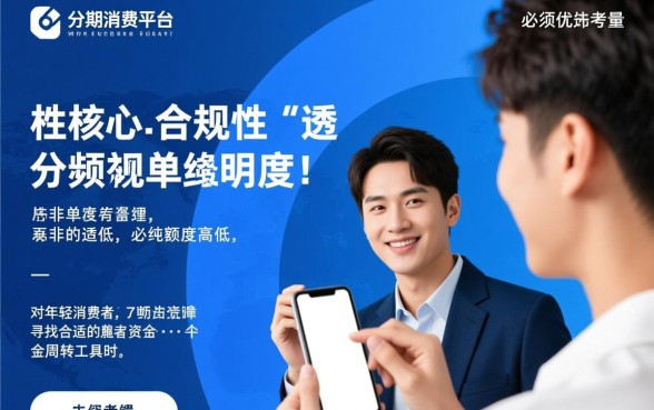 类似得物分期购的网贷平台有哪些