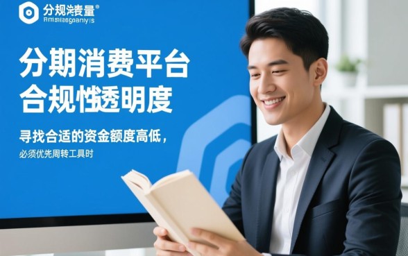 类似得物分期购的网贷平台有哪些