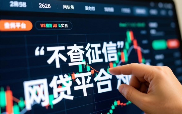 有没有真正不查征信的网贷平台