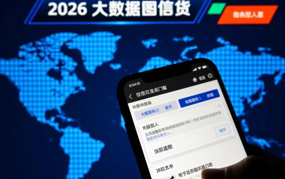 2026当前逾期哪里可以贷款