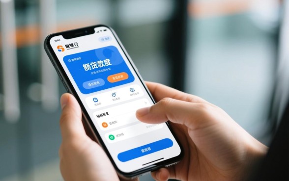 哪个手机银行可以申请贷款额度