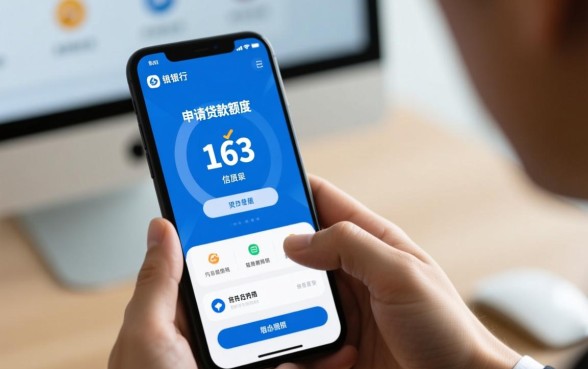 哪个手机银行可以申请贷款额度