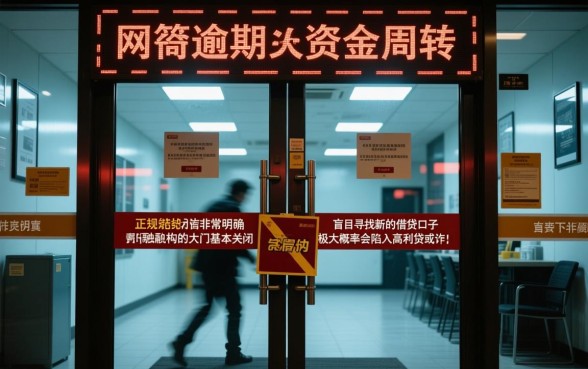 网贷逾期还能借的口子有哪些