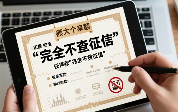 有没有保单贷款不查征信的平台