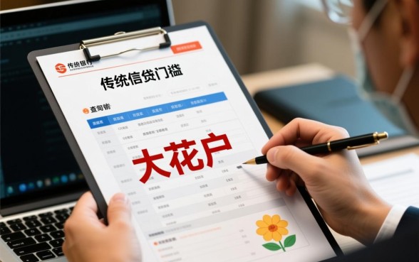 大花户可以借的小额贷款有哪些