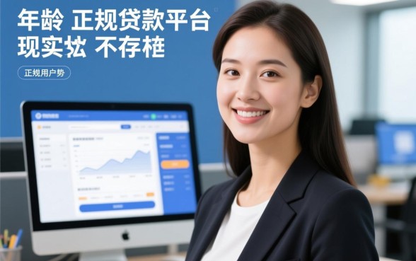 不看年龄的小额贷款平台有哪些