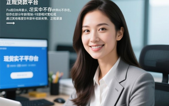 不看年龄的小额贷款平台有哪些