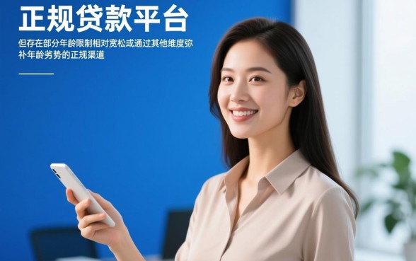 不看年龄的小额贷款平台有哪些