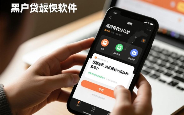 黑户贷款下款最快的软件是哪个