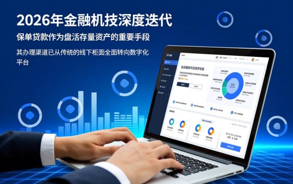 2026保单贷款都有哪些平台