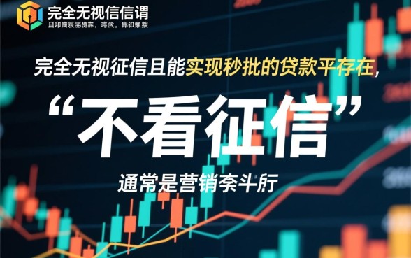 不看征信秒批的借款有哪些平台