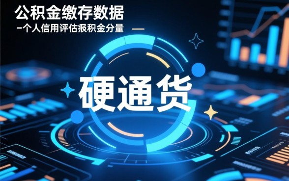 纯公积金网贷不看征信2026能下款吗