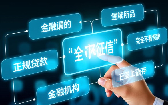 2026最新不看征信口子有哪些