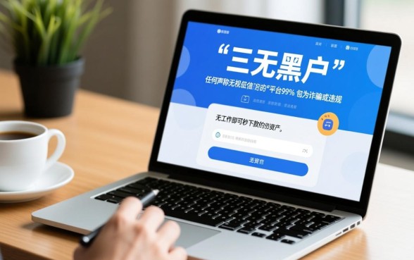 三无黑户可以下款的网贷有哪些,2026不看征信能下款吗 三无黑户可以下款的网贷有哪些