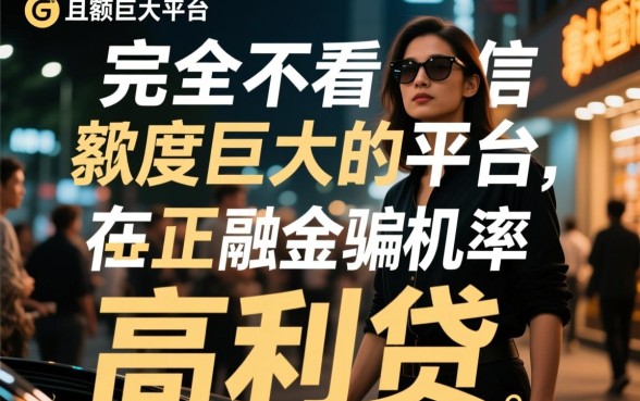 负债高哪个平台额度高