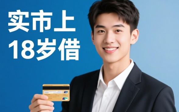 18岁借钱不查征信是真的吗