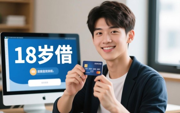 18岁借钱不查征信是真的吗