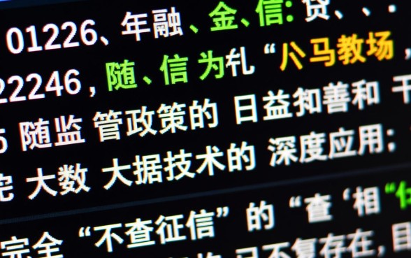 有什么贷款不查征信记录的平台