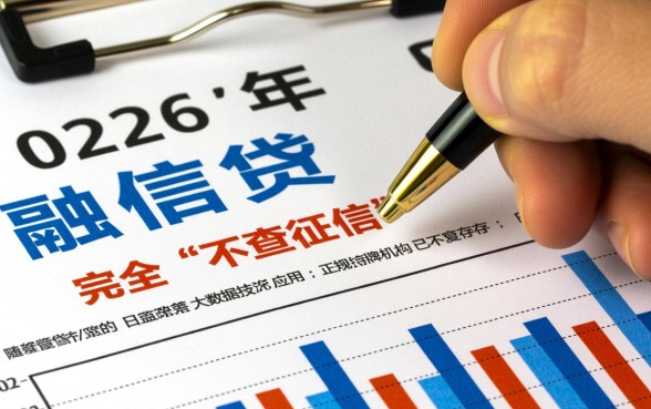 有什么贷款不查征信记录的平台